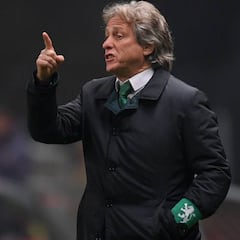 Oficial: Jorge Jesús es el nuevo entrenador de Flamengo