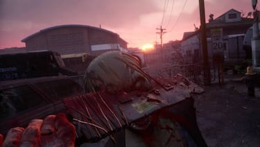 The Walking Dead Saints & Sinners: supervivencia zombi en VR