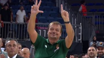 El Fenerbahçe, contra Ataman