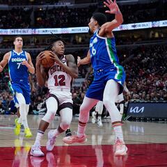 Sin Doncic, Dallas es la nada