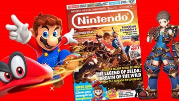 Revista Oficial Nintendo 