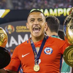 Los hinchas ya pueden votar por el Mejor Jugador de la FIFA