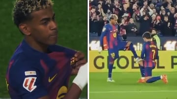 El aviso de Lamine Yamal a todos sus ‘haters’ antes de enfrentarse al Chelsea