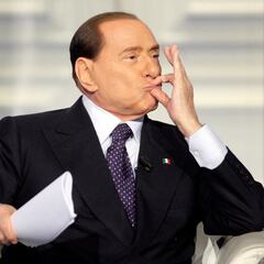 Silvio Berlusconi: hombre de negocios y de la política, polémico y ‘playboy’