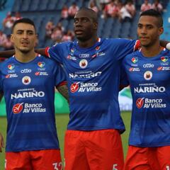 Pasto empata con Patriotas y queda muy cerca de clasificar