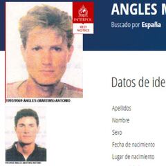 Sigue la búsqueda de Antonio Anglés, el ADN no coincide con los huesos encontrados