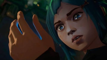 Arcane, la nueva serie de League of Legends, se deja ver en su primer tráiler