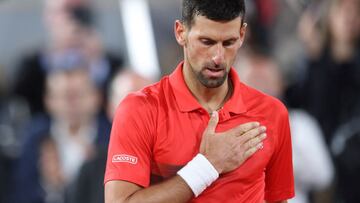 Djokovic, con la ATP: "Había que demostrarle a Wimbledon que su error tiene consecuencias"