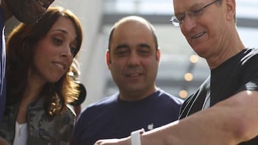 El Apple Watch se convertirá en un wearable apto para diabéticos