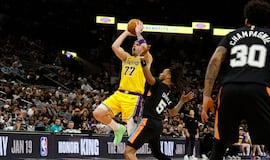 Doncic se topa con Wembanyama y muchos más