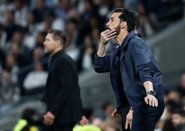 El hat-trick de Arbeloa