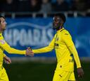 Ciudad de Lucena 0 - 6 Villarreal CF: resumen, goles y resultado