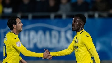 Ciudad de Lucena - Villarreal