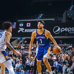 Gael Bonilla se retira del Draft NBA 2023