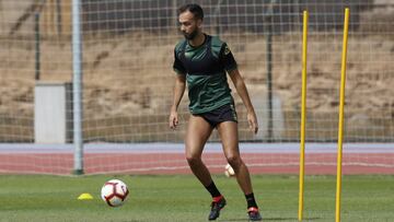 Deivid: "Esperemos que este golpe nos haga levantarnos"