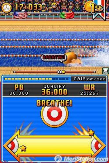 New International Track & Field