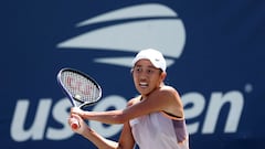 How did the longest losing streak in the history of tennis come to an end?