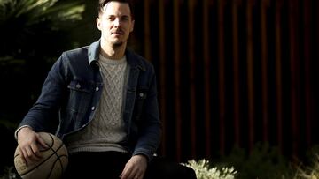 03/02/20 REPORTAJE ENTREVISTA BALONCESTO BARA BASKET TOMAS HEURTEL