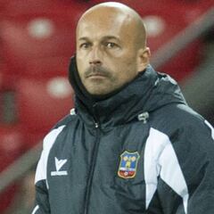 El Toledo ficha para sustituir a Onésimo a García Sanjuán, un técnico que no puede entrenar