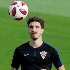 Sky Sport: el Atlético pide 30 millones por Vrsaljko