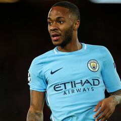 Sterling explains 'deeper meaning' behind gun tattoo