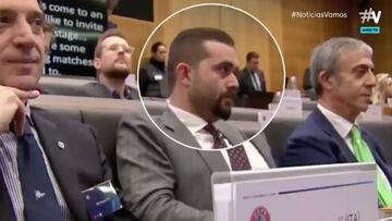 La reacción reveladora del hijo del dueño del Nápoles al saber que jugarán ante el Barça