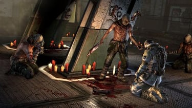 El cooperativo de Dead Space 3 se añadió a mitad del desarrollo