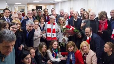 Fallece Miguel González, leyenda del Atlético de los años 50