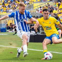 Aprobados y suspensos del Alavés: temporada redonda para los vitorianos