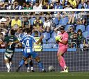 El Depor es un muro ante el Racing de Ferrol: 492 minutos sin encajar un gol