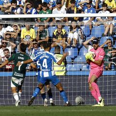 El Depor es un muro ante el Racing de Ferrol: 492 minutos sin encajar un gol