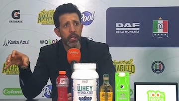 Santa Fe venció a Once Caldas en Palogrande.