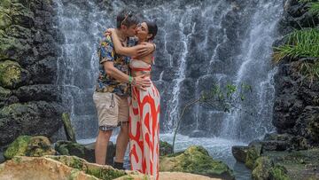 El matrimonio que sorprende a Chile: “Muchos nos dijeron ‘cómo se van a casar un martes 13’”