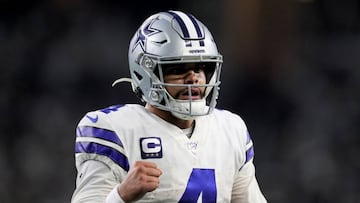 Con la fecha l&iacute;mite para que la etiqueta de jugador franquicia entre en vigor encima, Jerry Jones lanz&oacute; su propuesta salarial al pasador de 26 a&ntilde;os.