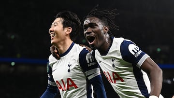 Son evita otra remontada del United