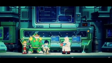 Mega Man 11 llegará el 2 de octubre y presenta nuevo tráiler