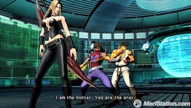 [NGP] Ultimate Marvel vs. Capcom 3