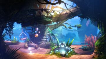 Captura de pantalla - Ori and the Blind Forest: Definitive Edition (PC)