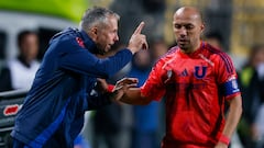 Álvarez minimiza la derrota de la U y le envía un mensaje directo a Botafogo: “Más bronca...”