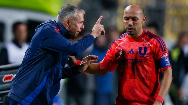 Álvarez minimiza la derrota de la U y le envía un mensaje directo a Botafogo: “Más bronca...”