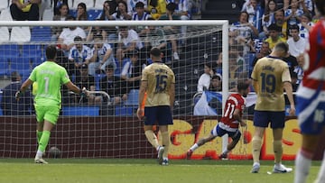 El Depor lleva dos derrotas seguidas desde que se salvó matemáticamente.