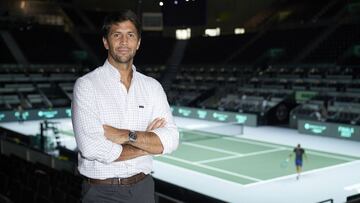 Verdasco: "No hay que comparar a Alcaraz con Nadal"