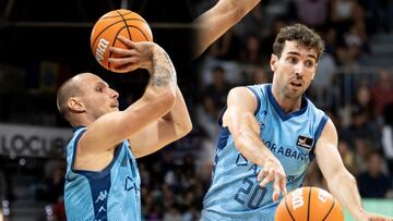 Radicevic llega al Andorra para paliar las bajas en el puesto de base