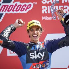 Xaus también ve factible un dúo Rabat-Marini pese a Bastianini