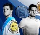 El equipo y capitán de Argentina en la Copa ATP 2020