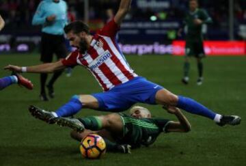 Yannick Ferreira-Carrasco - Daniel Ceballos