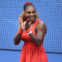Serena Williams da un serio paso hacia su 24º título de Slam