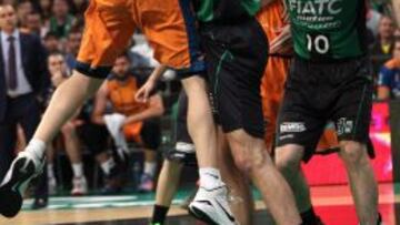 Pau Ribas lleva al Valencia a un victoria clave para el playoff