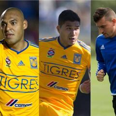 10 jugadores que no recordabas en los Tigres de la década