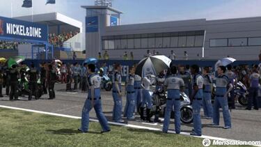 [E3] MotoGP 07 deslumbra en Xbox 360